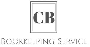 CB Bookkeeping Services Logo